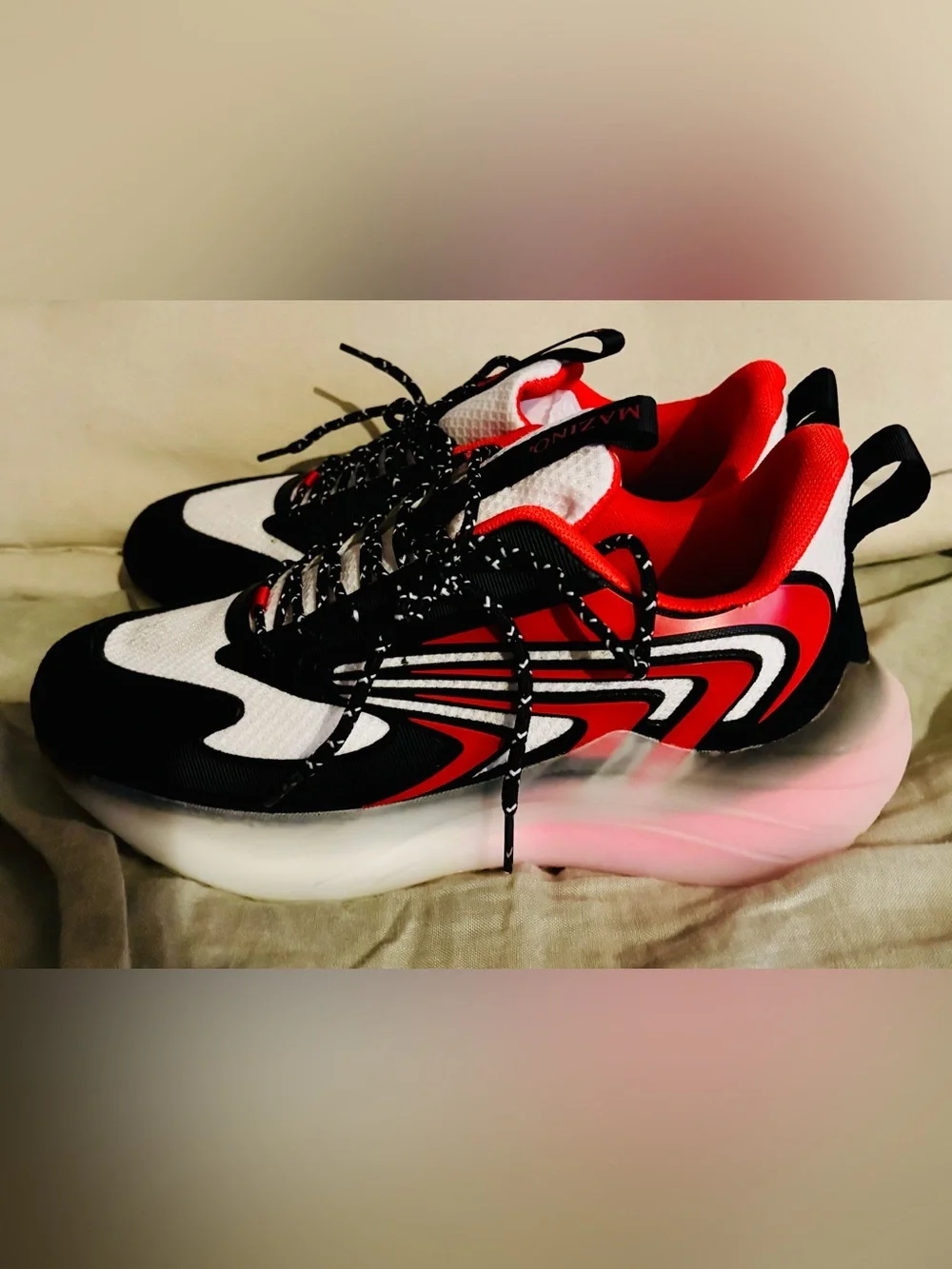 Mazino brand new